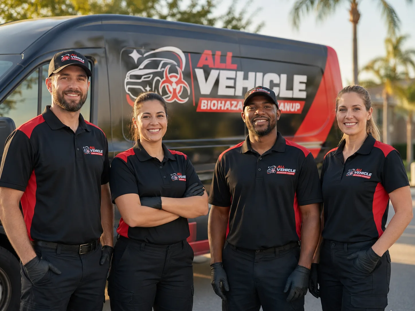 Vehicle Biohazard Cleanup company in Williston, SC